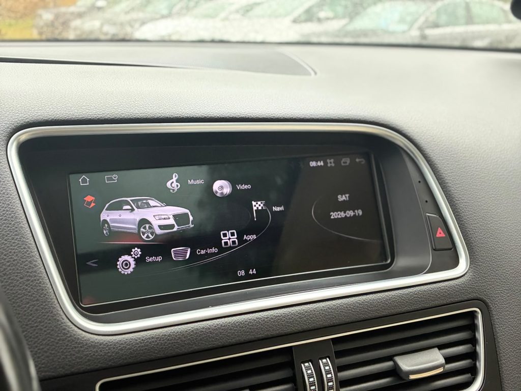 Pārdod Audi Q5 Face Lift 2.0 Tdi Quattro , 140 kw - 190zs