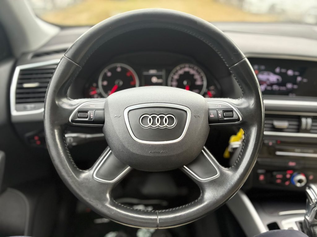 Pārdod Audi Q5 Face Lift 2.0 Tdi Quattro , 140 kw - 190zs