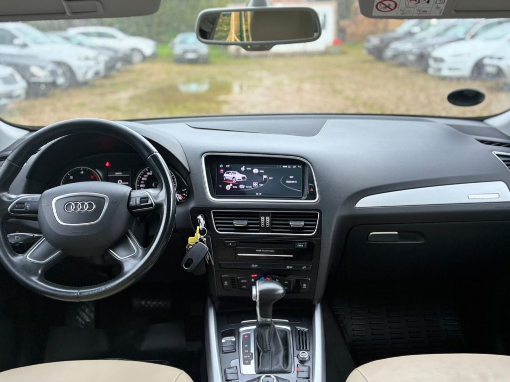 Pārdod Audi Q5 Face Lift 2.0 Tdi Quattro , 140 kw - 190zs
