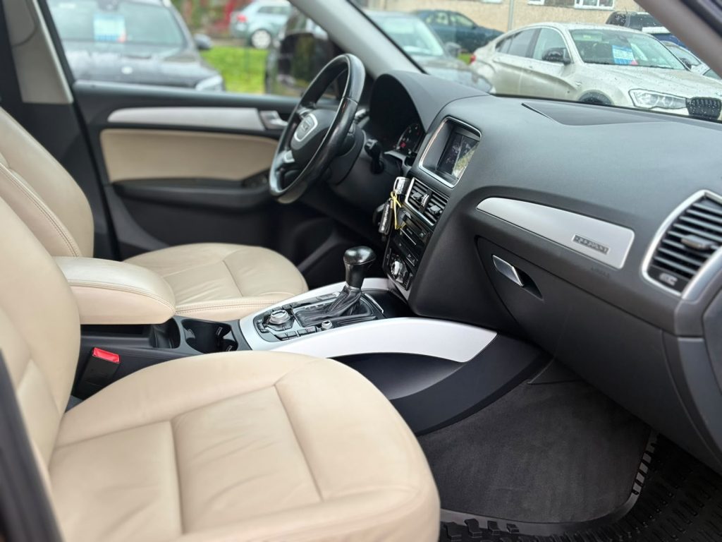 Pārdod Audi Q5 Face Lift 2.0 Tdi Quattro , 140 kw - 190zs