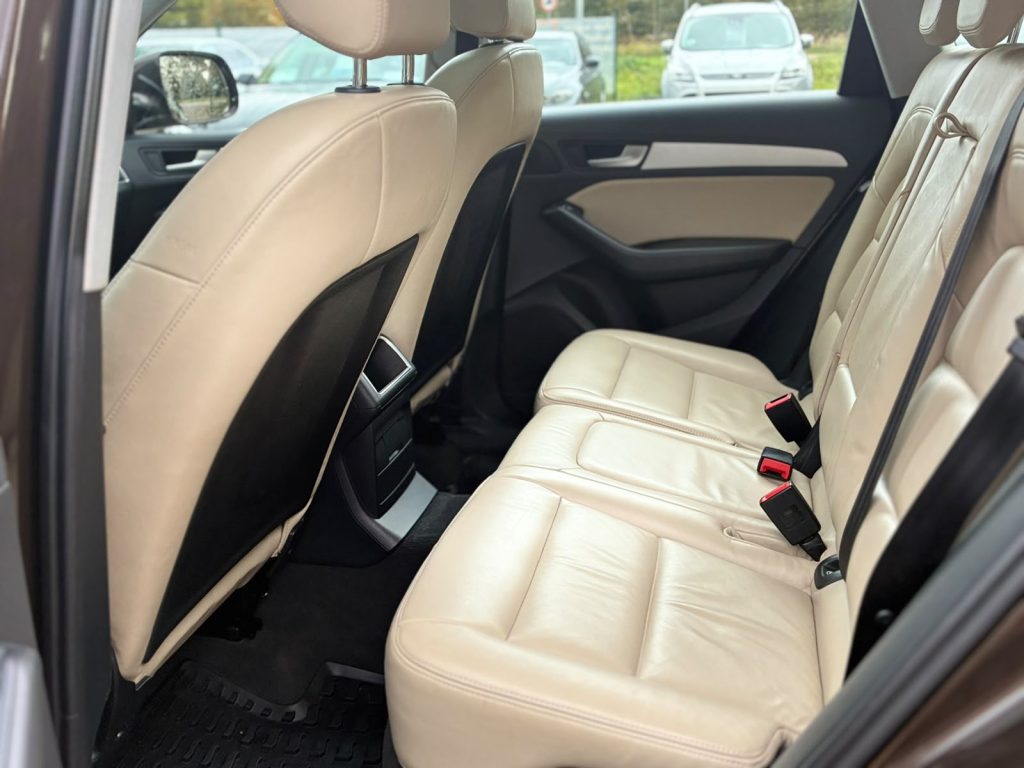 Pārdod Audi Q5 Face Lift 2.0 Tdi Quattro , 140 kw - 190zs