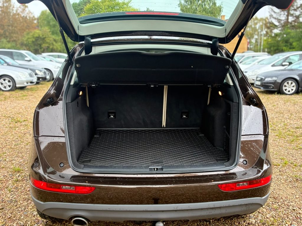 Pārdod Audi Q5 Face Lift 2.0 Tdi Quattro , 140 kw - 190zs
