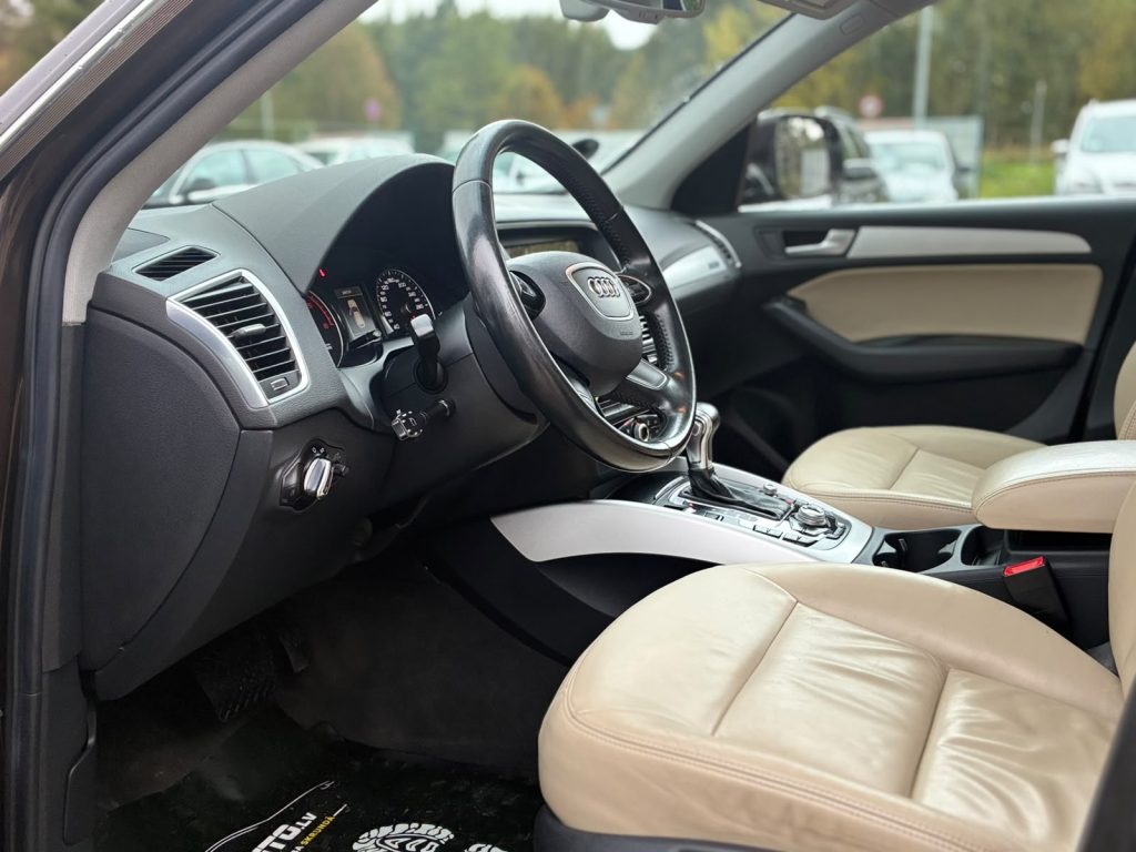 Pārdod Audi Q5 Face Lift 2.0 Tdi Quattro , 140 kw - 190zs