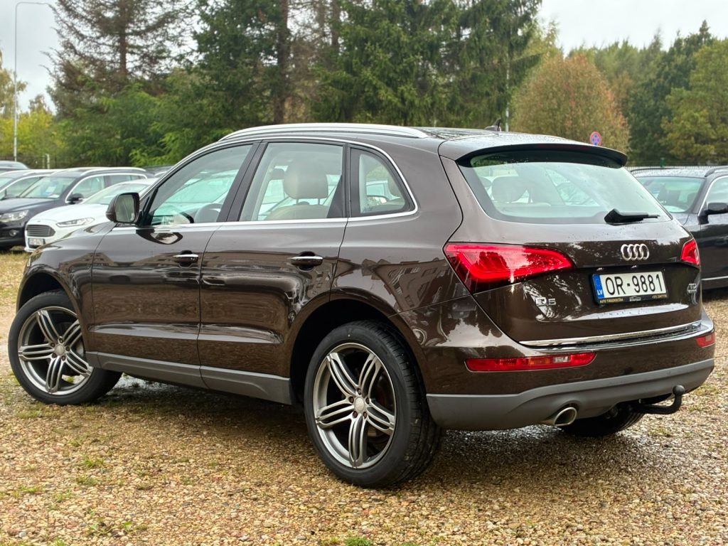 Pārdod Audi Q5 Face Lift 2.0 Tdi Quattro , 140 kw - 190zs