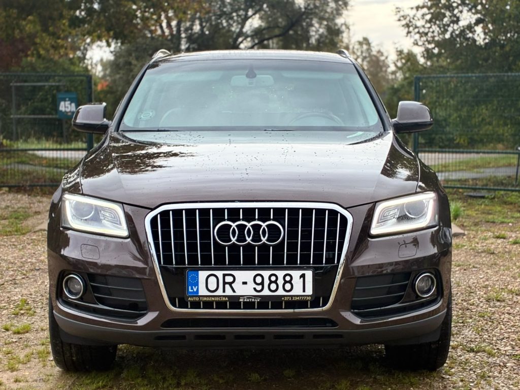 Pārdod Audi Q5 Face Lift 2.0 Tdi Quattro , 140 kw - 190zs
