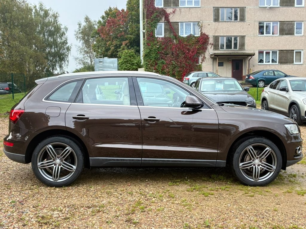 Pārdod Audi Q5 Face Lift 2.0 Tdi Quattro , 140 kw - 190zs
