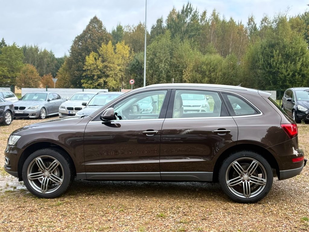 Pārdod Audi Q5 Face Lift 2.0 Tdi Quattro , 140 kw - 190zs