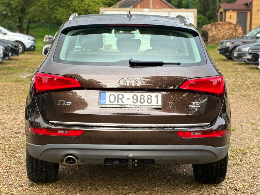 Pārdod Audi Q5 Face Lift 2.0 Tdi Quattro , 140 kw - 190zs