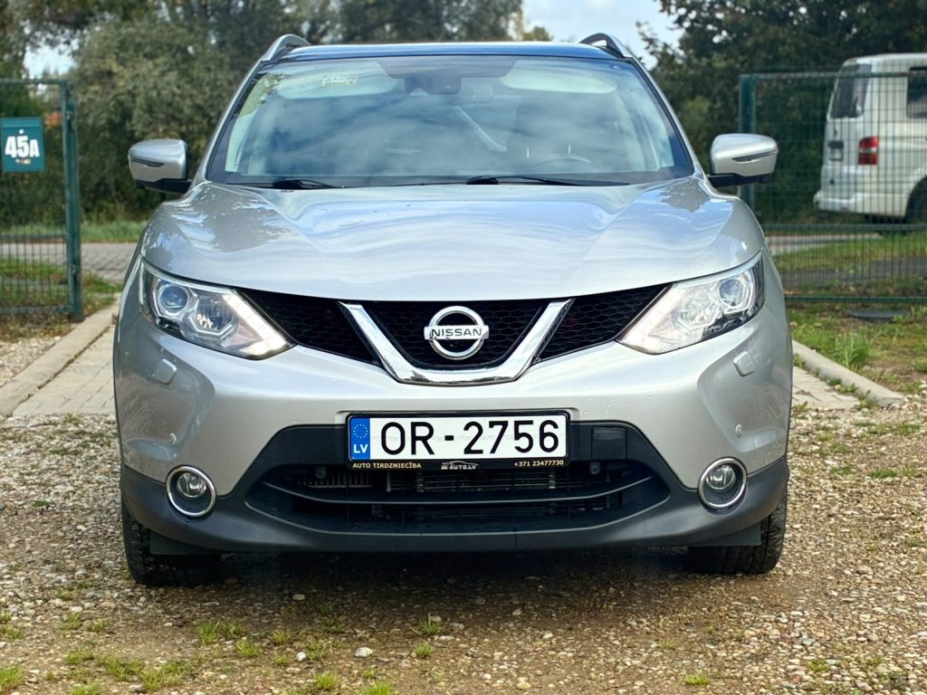 Pārdod Nissan Qashqai1.6 Dci-T Tekna - 96kw - 130zs