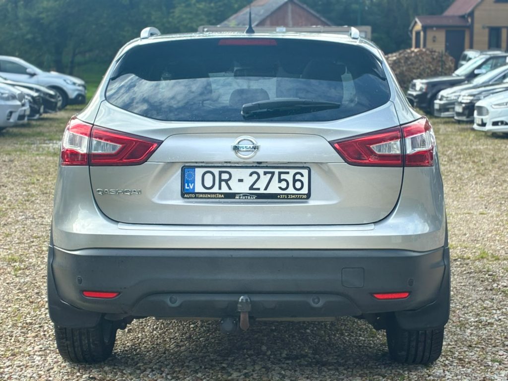 Pārdod Nissan Qashqai1.6 Dci-T Tekna - 96kw - 130zs