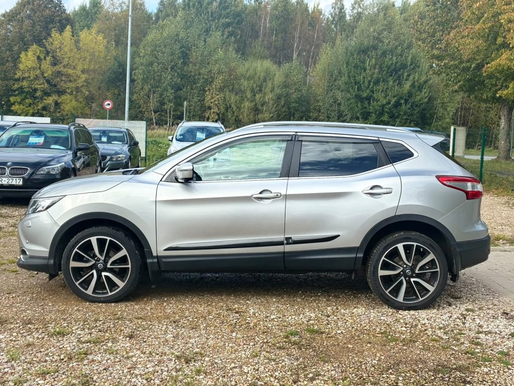 Pārdod Nissan Qashqai1.6 Dci-T Tekna - 96kw - 130zs