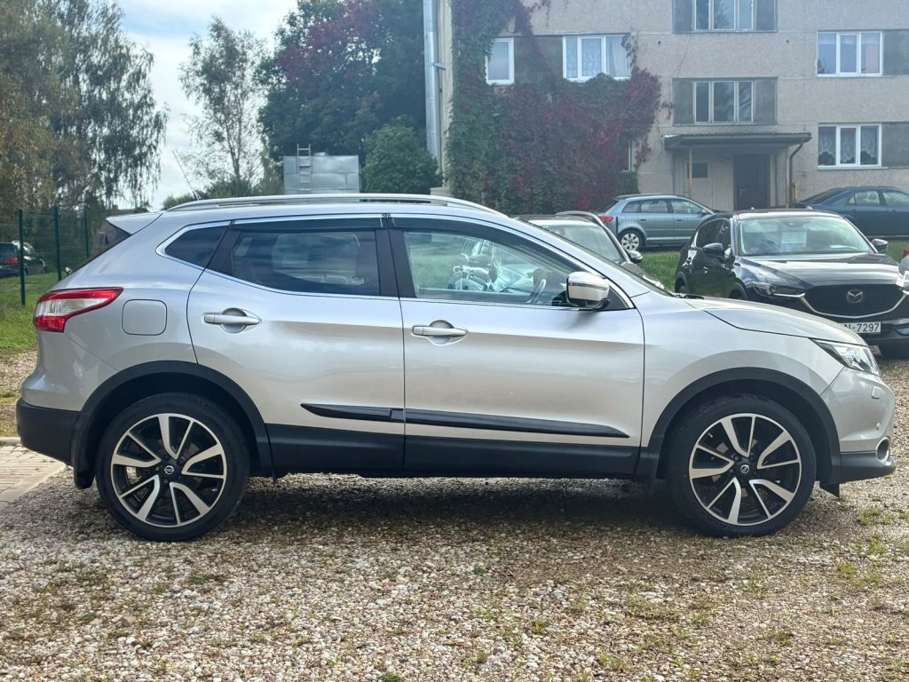 Pārdod Nissan Qashqai1.6 Dci-T Tekna - 96kw - 130zs