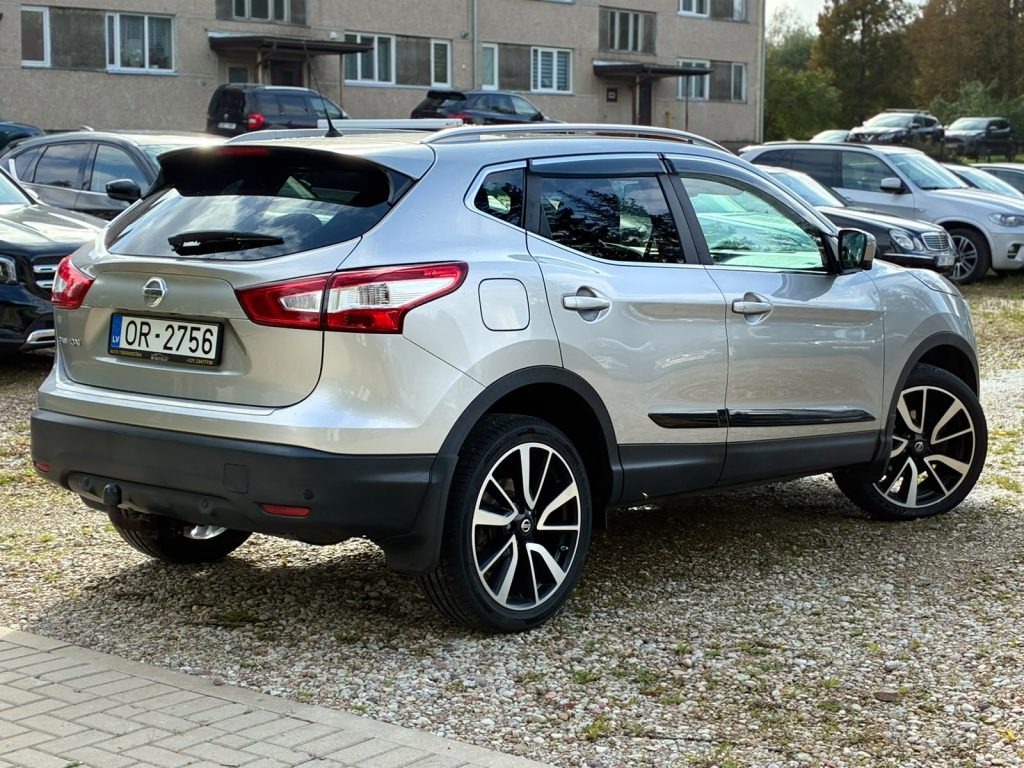 Pārdod Nissan Qashqai1.6 Dci-T Tekna - 96kw - 130zs