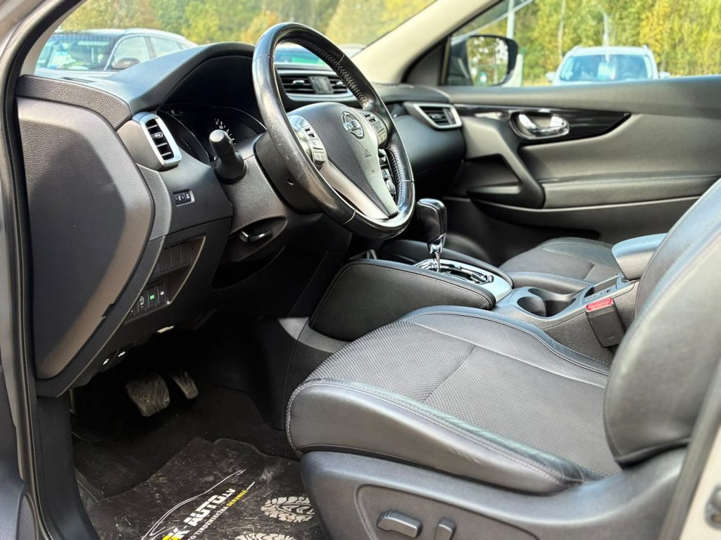 Pārdod Nissan Qashqai1.6 Dci-T Tekna - 96kw - 130zs