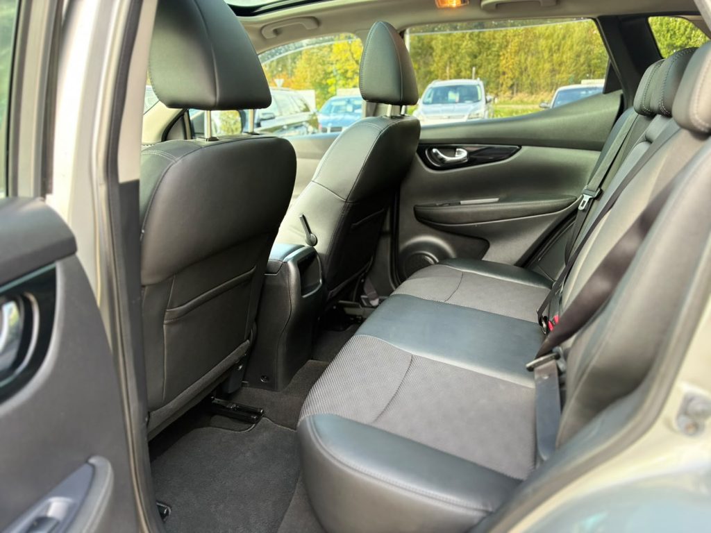 Pārdod Nissan Qashqai1.6 Dci-T Tekna - 96kw - 130zs