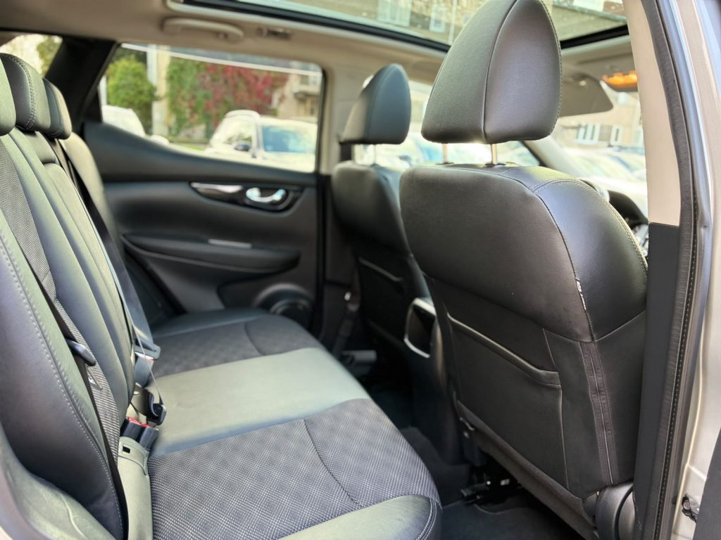 Pārdod Nissan Qashqai1.6 Dci-T Tekna - 96kw - 130zs