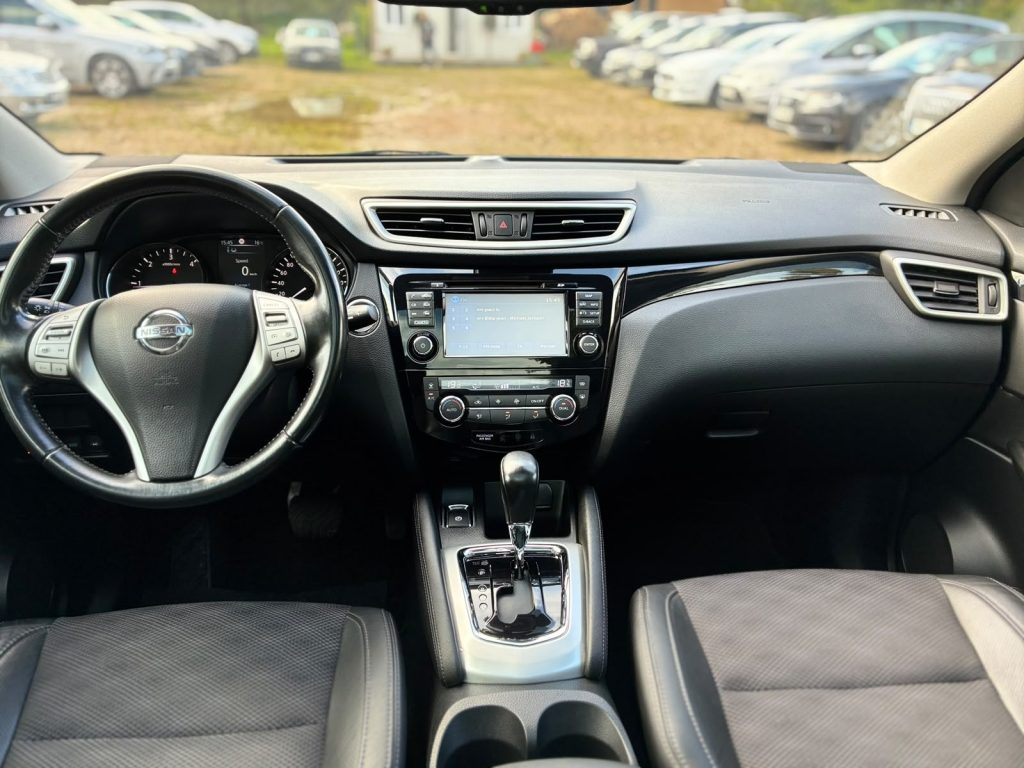 Pārdod Nissan Qashqai1.6 Dci-T Tekna - 96kw - 130zs