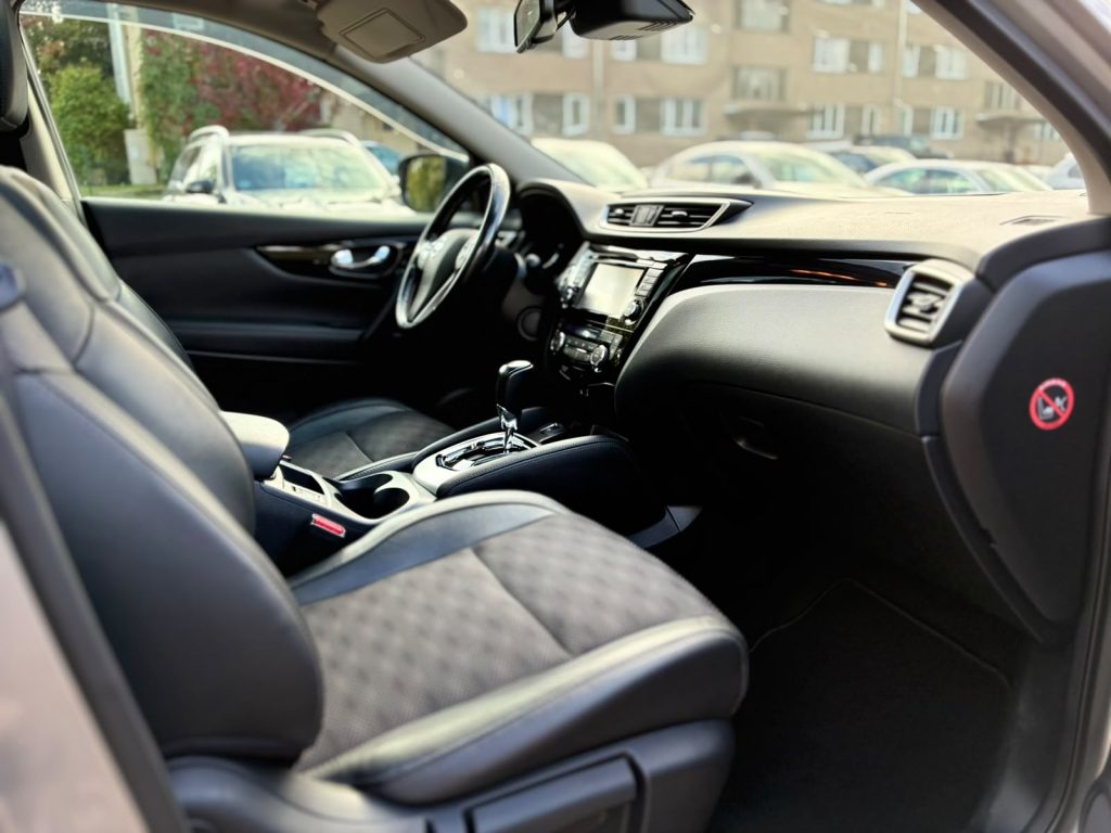 Pārdod Nissan Qashqai1.6 Dci-T Tekna - 96kw - 130zs