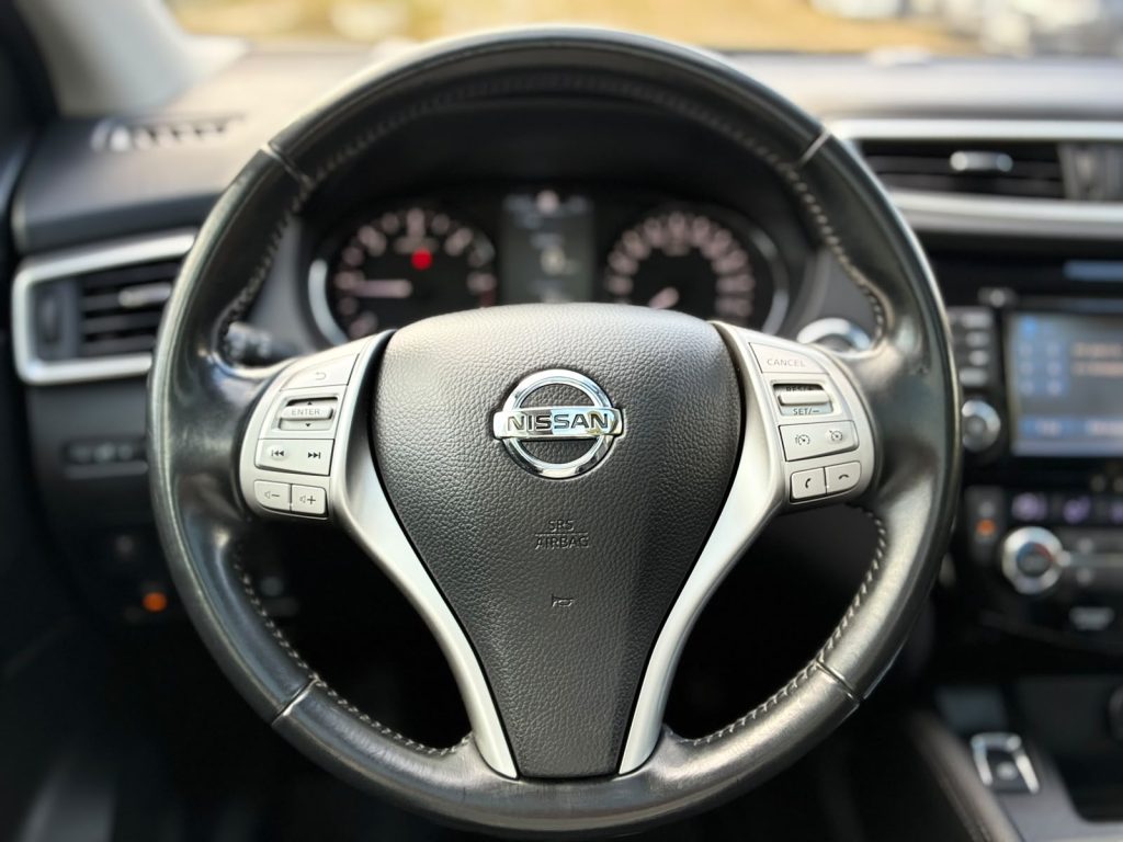 Pārdod Nissan Qashqai1.6 Dci-T Tekna - 96kw - 130zs