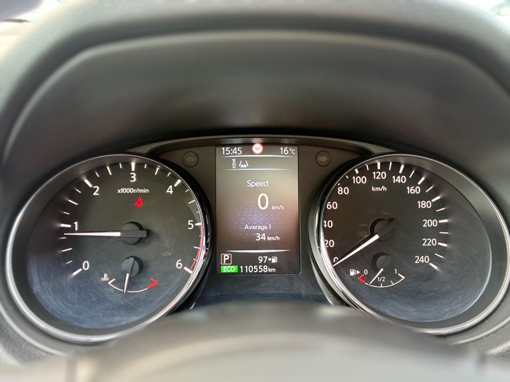 Pārdod Nissan Qashqai1.6 Dci-T Tekna - 96kw - 130zs