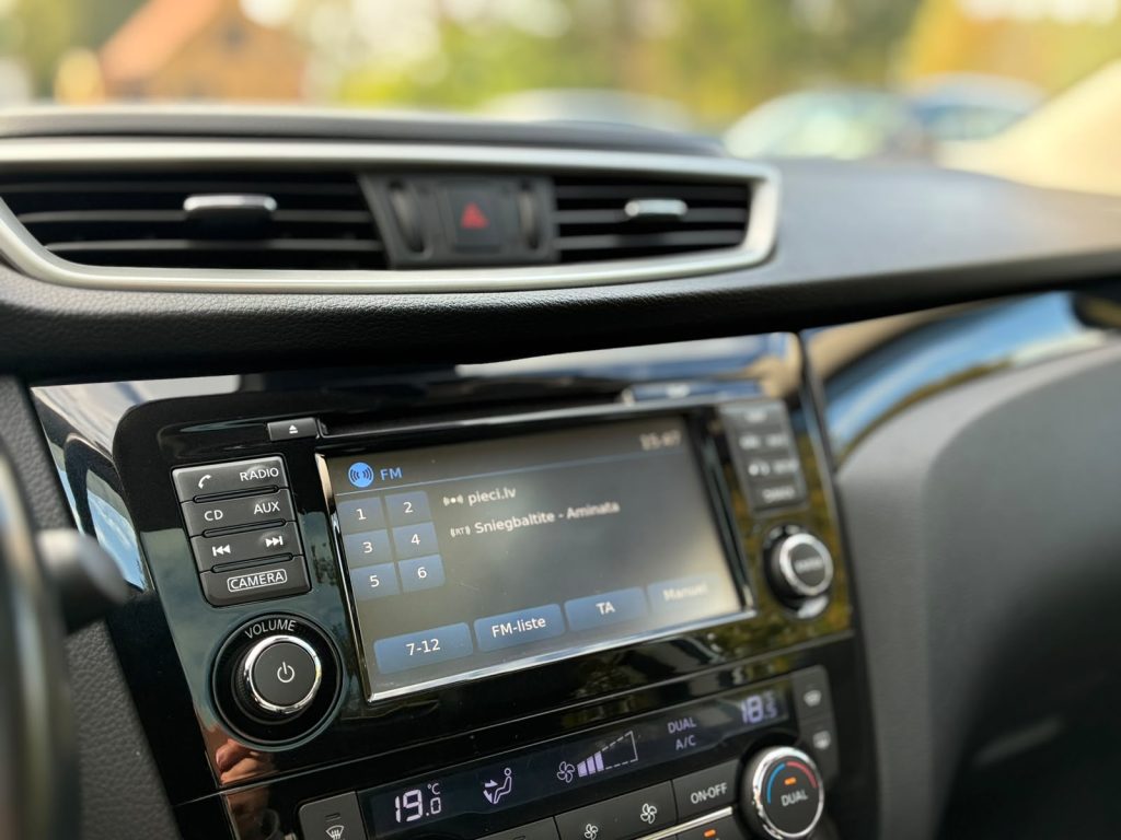 Pārdod Nissan Qashqai1.6 Dci-T Tekna - 96kw - 130zs