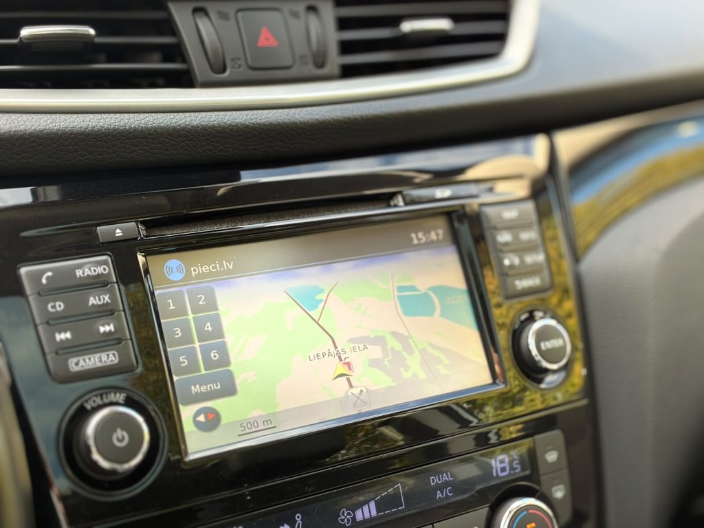 Pārdod Nissan Qashqai1.6 Dci-T Tekna - 96kw - 130zs