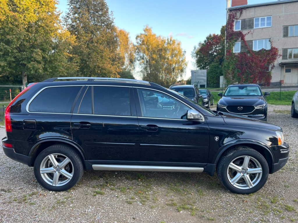 Volvo Xc90 R Design Face Lift D5, 2.4D - 136kw - 185 zs , Awd (4x4), 7 vietas