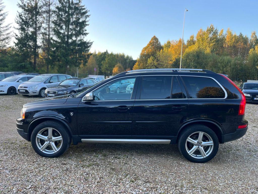 Volvo Xc90 R Design Face Lift D5, 2.4D - 136kw - 185 zs , Awd (4x4), 7 vietas
