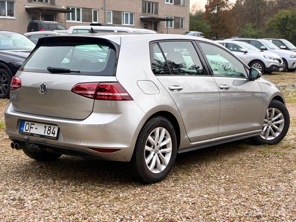 Volkswagen Golf 7 Gte 1.4Hibrīds , 150kw/204zs
