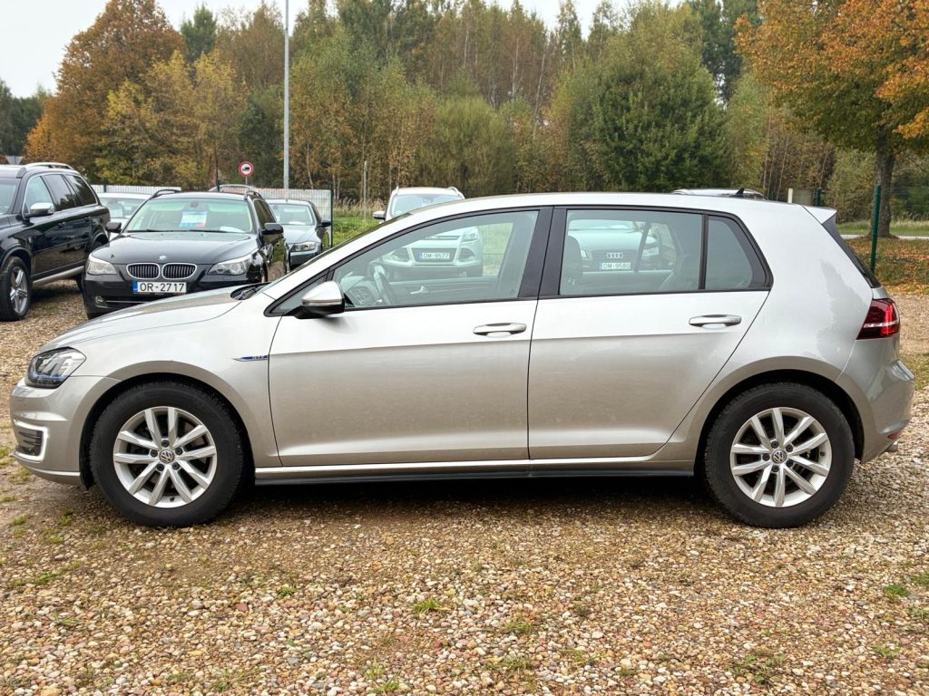 Volkswagen Golf 7 Gte 1.4Hibrīds , 150kw/204zs