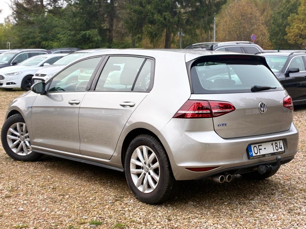 Volkswagen Golf 7 Gte 1.4Hibrīds , 150kw/204zs