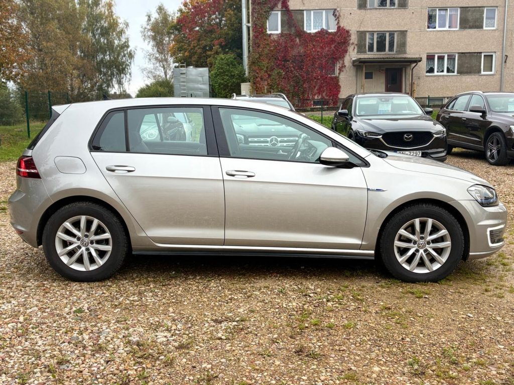 Volkswagen Golf 7 Gte 1.4Hibrīds , 150kw/204zs