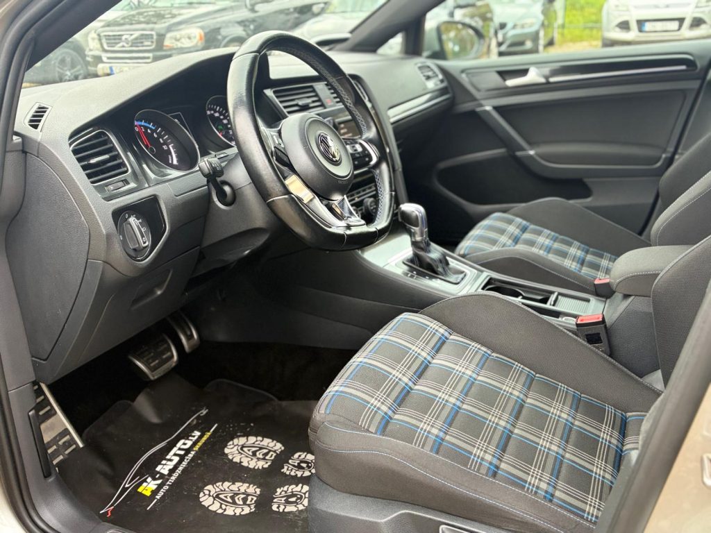 Volkswagen Golf 7 Gte 1.4Hibrīds , 150kw/204zs