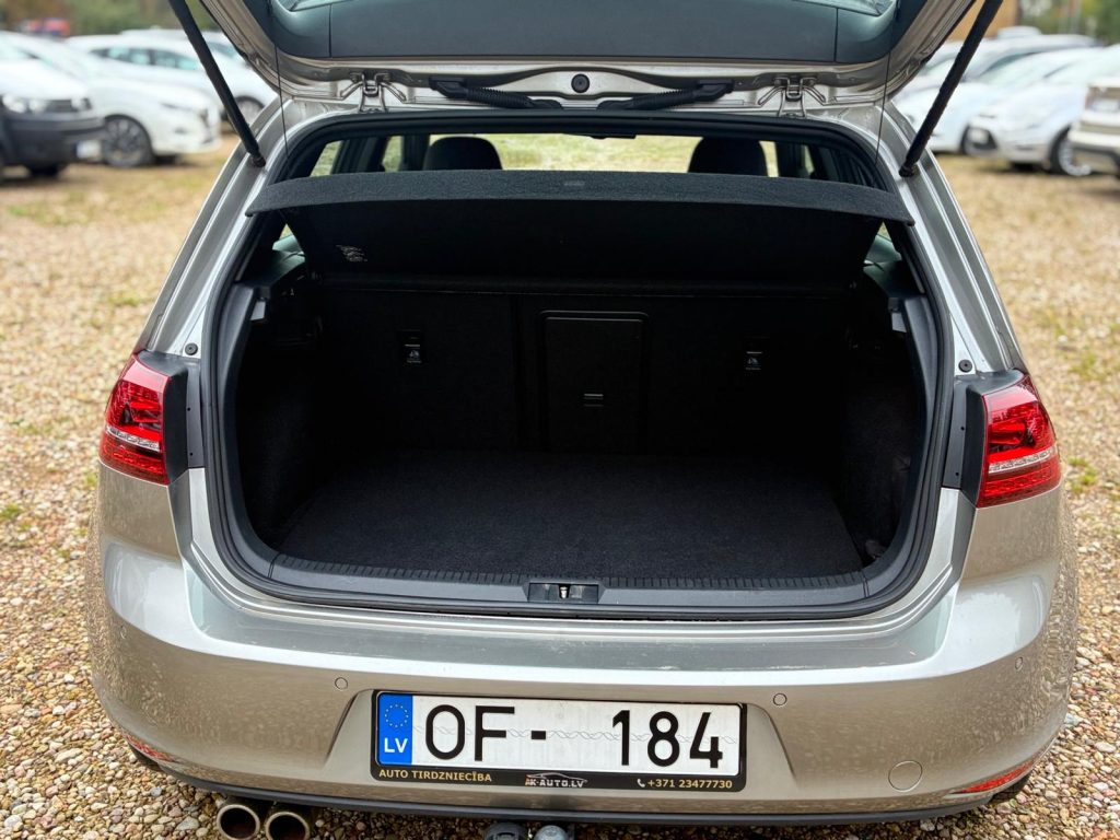 Volkswagen Golf 7 Gte 1.4Hibrīds , 150kw/204zs