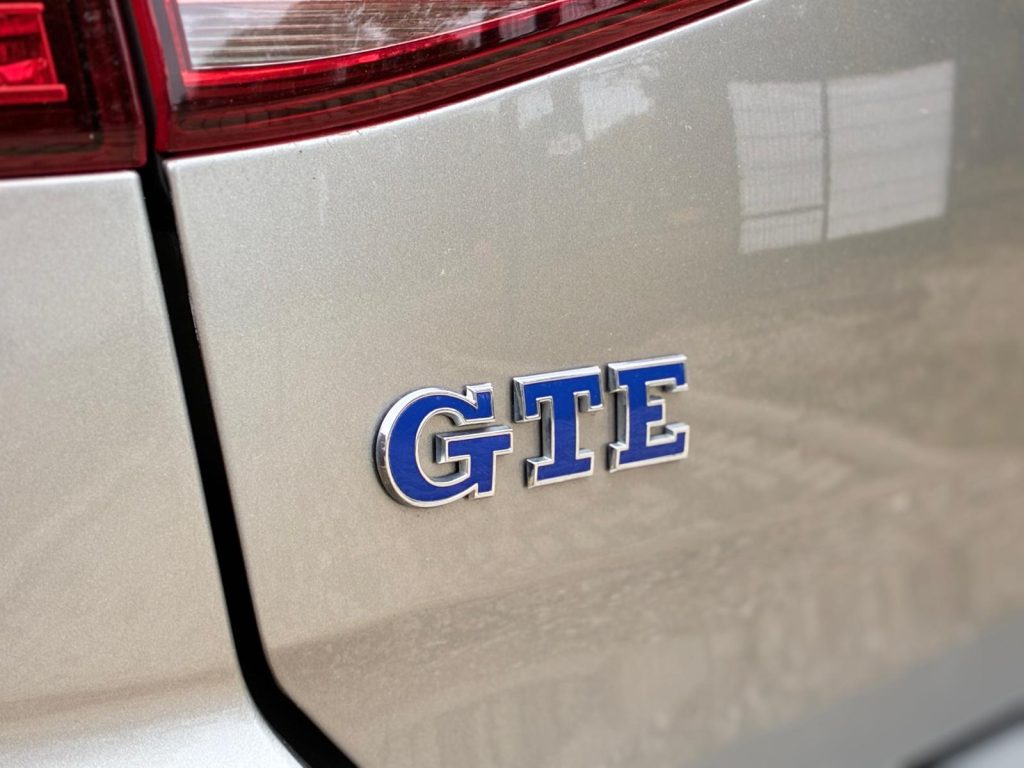 Volkswagen Golf 7 Gte 1.4Hibrīds , 150kw/204zs