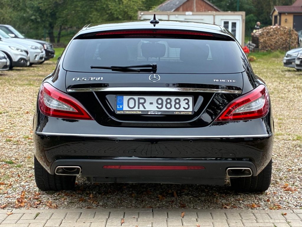 Pārdod Mercedes Cls 350 Cdi 4matic Avantgarde Face Lift , 7Gtronic ātrumkarba - 185kw /252zs