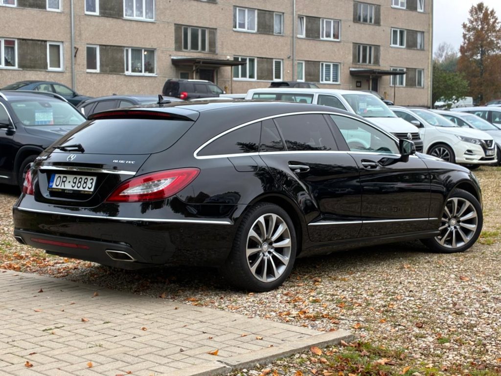 Pārdod Mercedes Cls 350 Cdi 4matic Avantgarde Face Lift , 7Gtronic ātrumkarba - 185kw /252zs