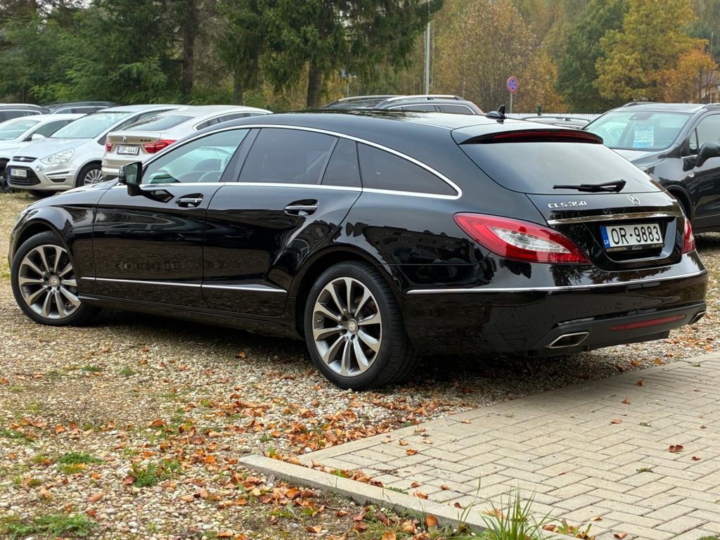 Pārdod Mercedes Cls 350 Cdi 4matic Avantgarde Face Lift , 7Gtronic ātrumkarba - 185kw /252zs