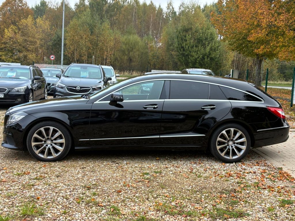 Pārdod Mercedes Cls 350 Cdi 4matic Avantgarde Face Lift , 7Gtronic ātrumkarba - 185kw /252zs