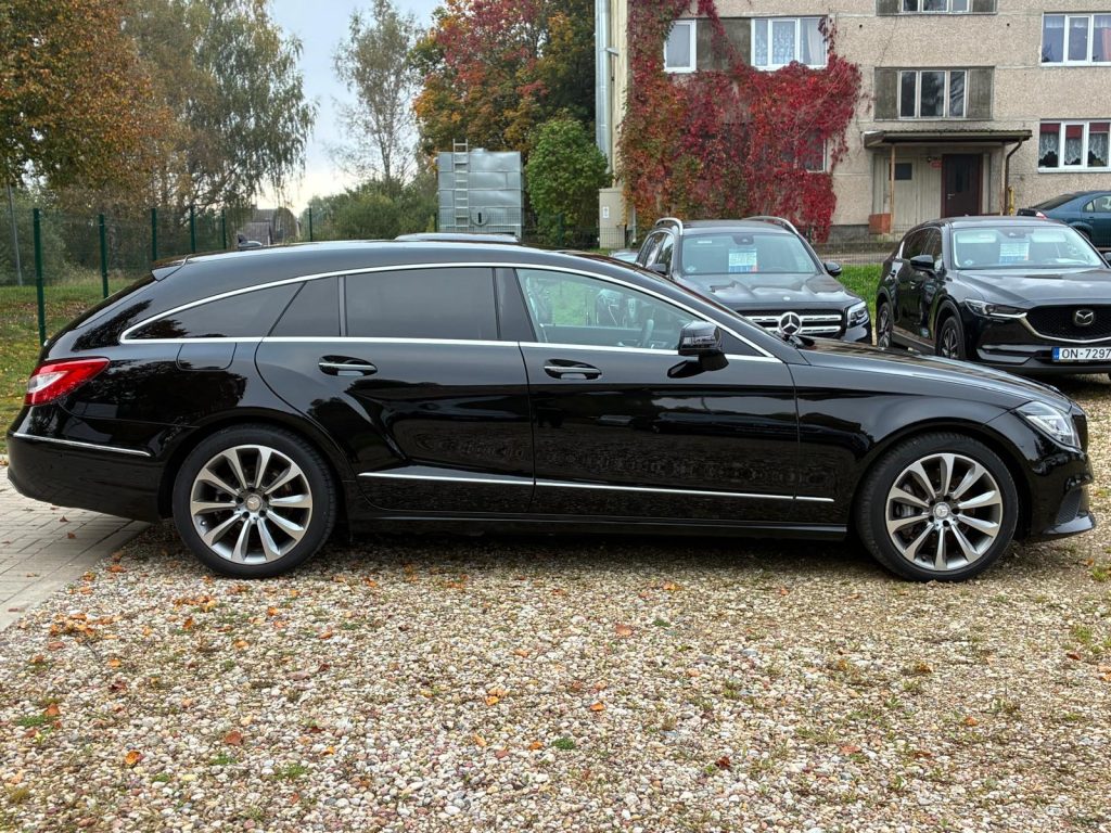 Pārdod Mercedes Cls 350 Cdi 4matic Avantgarde Face Lift , 7Gtronic ātrumkarba - 185kw /252zs