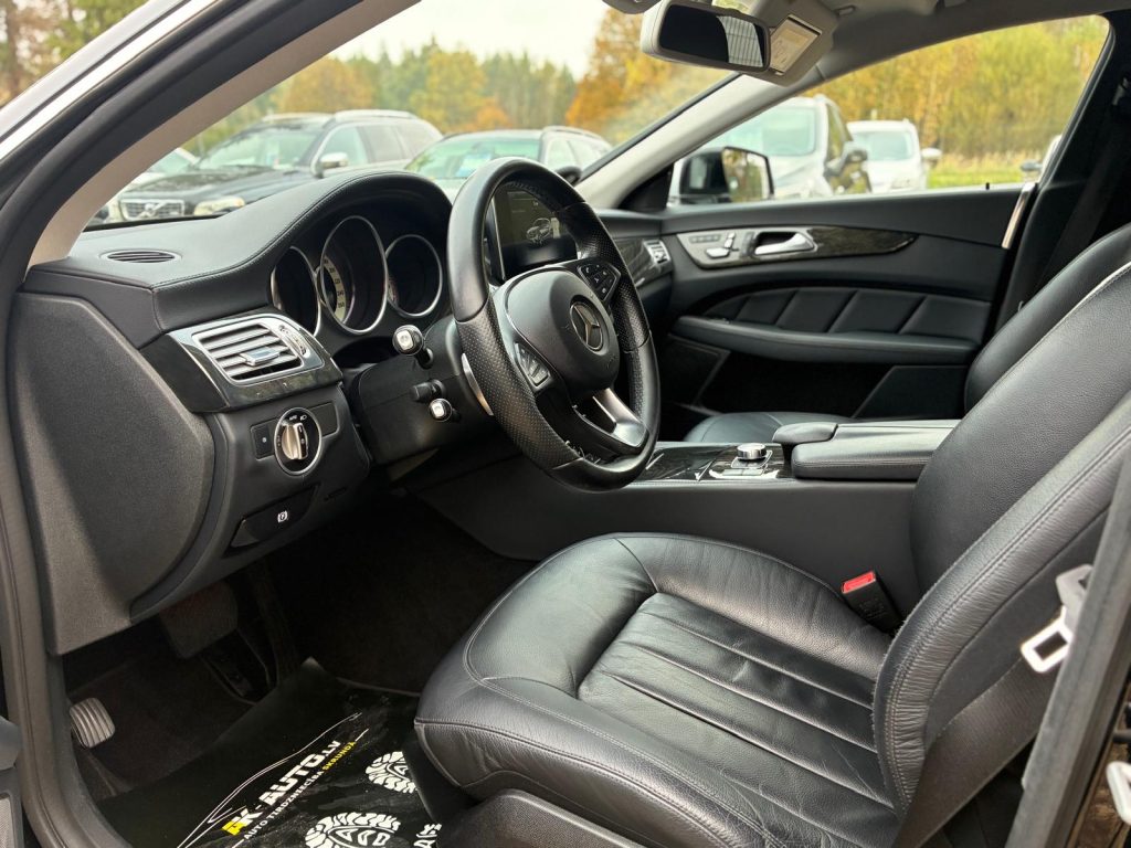 Pārdod Mercedes Cls 350 Cdi 4matic Avantgarde Face Lift , 7Gtronic ātrumkarba - 185kw /252zs
