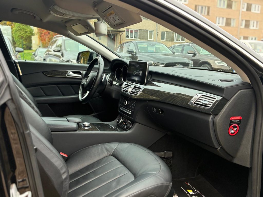 Pārdod Mercedes Cls 350 Cdi 4matic Avantgarde Face Lift , 7Gtronic ātrumkarba - 185kw /252zs