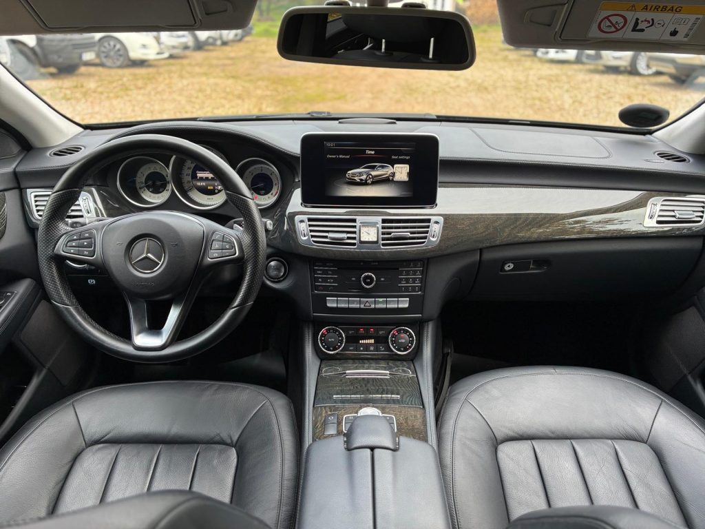 Pārdod Mercedes Cls 350 Cdi 4matic Avantgarde Face Lift , 7Gtronic ātrumkarba - 185kw /252zs