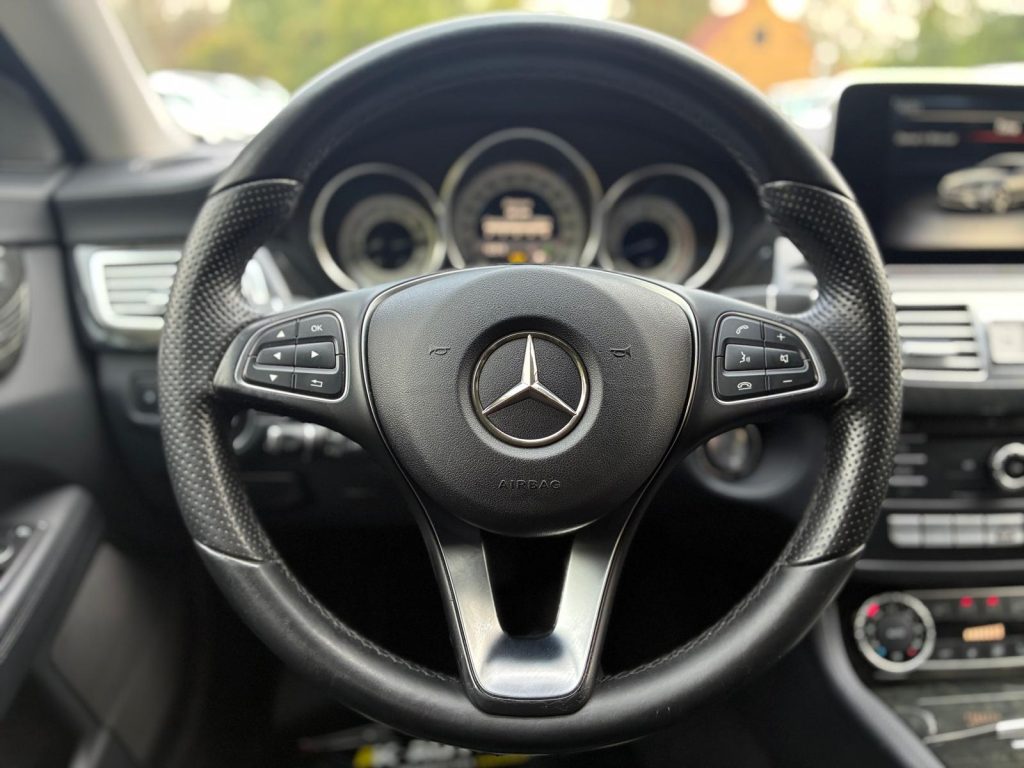 Pārdod Mercedes Cls 350 Cdi 4matic Avantgarde Face Lift , 7Gtronic ātrumkarba - 185kw /252zs