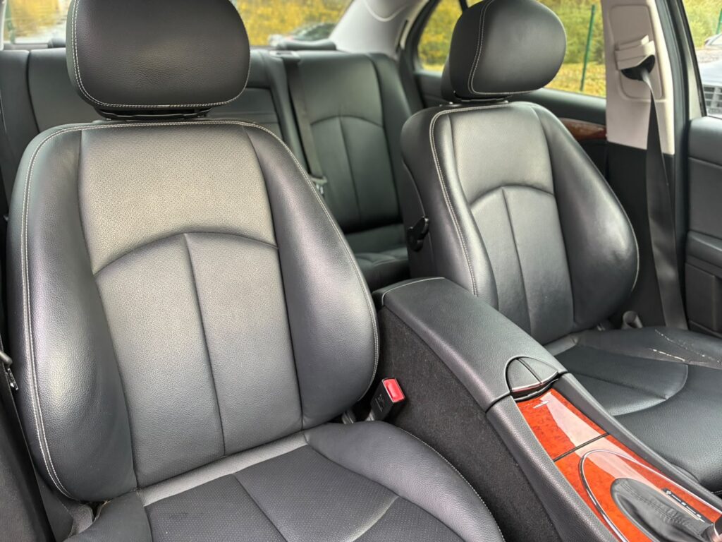 Pārdod Mercedes E280 Face Lift 3.0Cdi - 140kw /190zs