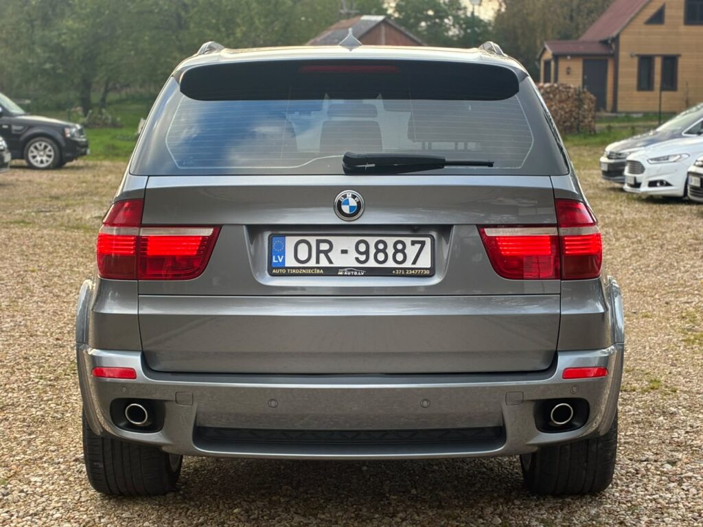 BMW X5 3.0Sd M57 X Drive M Packet 3.0D - 210kw / 286zs