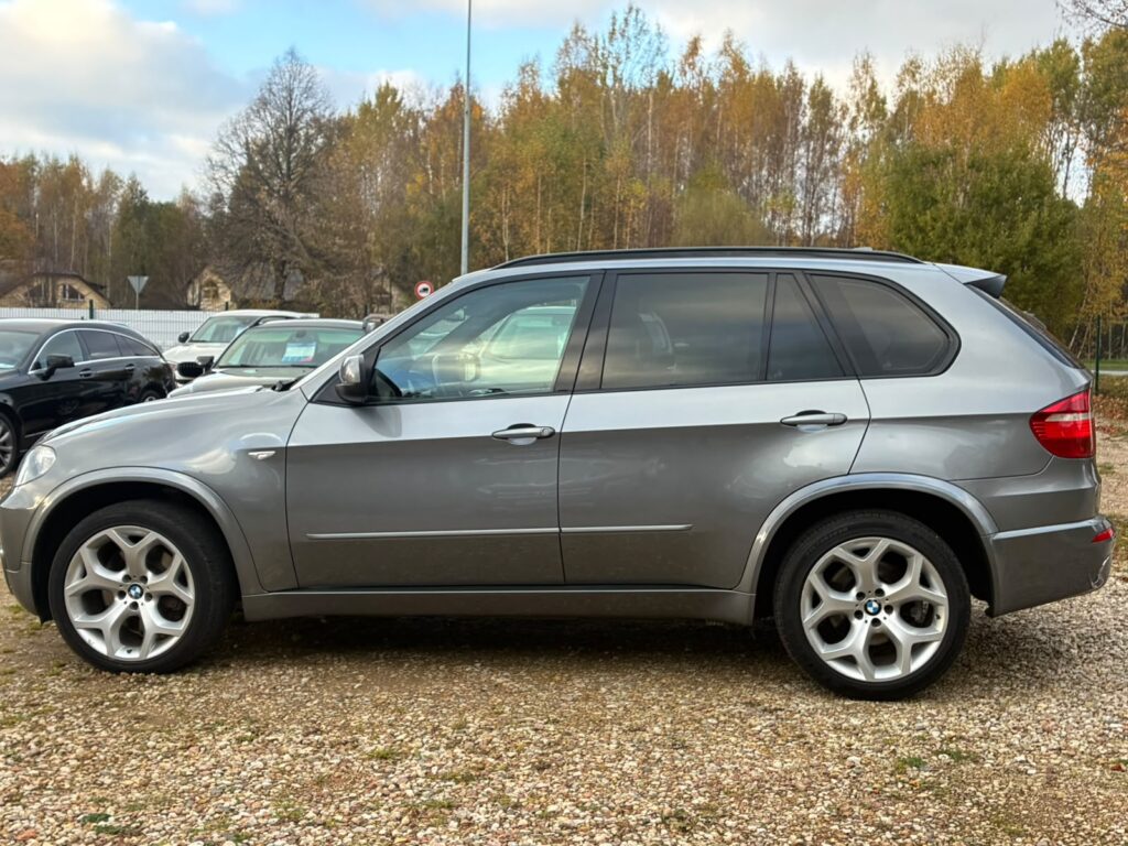 BMW X5 3.0Sd M57 X Drive M Packet 3.0D - 210kw / 286zs