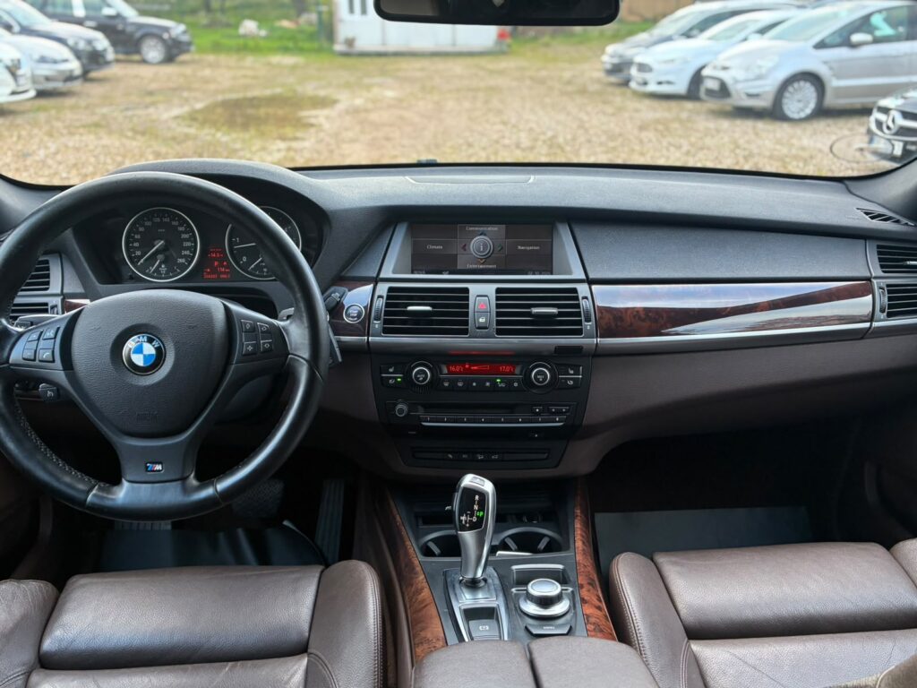 BMW X5 3.0Sd M57 X Drive M Packet 3.0D - 210kw / 286zs