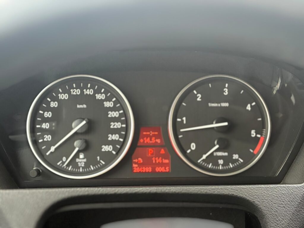 BMW X5 3.0Sd M57 X Drive M Packet 3.0D - 210kw / 286zs
